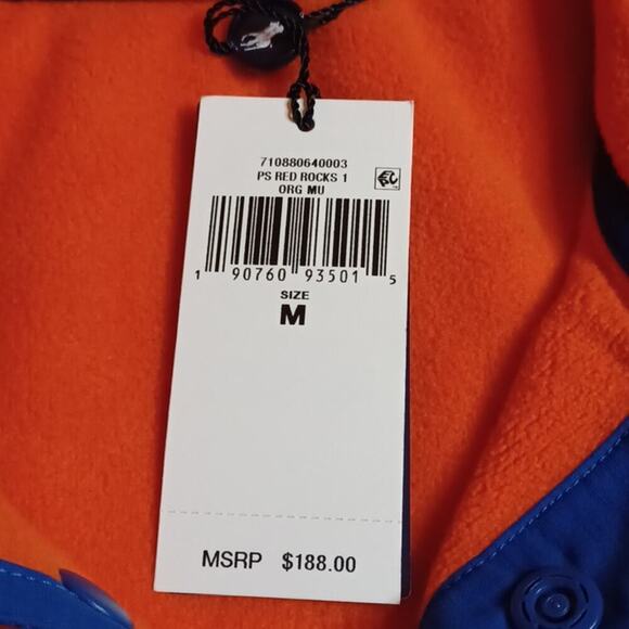 Polo Sport Ralph Lauren Pull Over Sweater sz: Medium NEW WITH TAGS - Picture 7 of 8